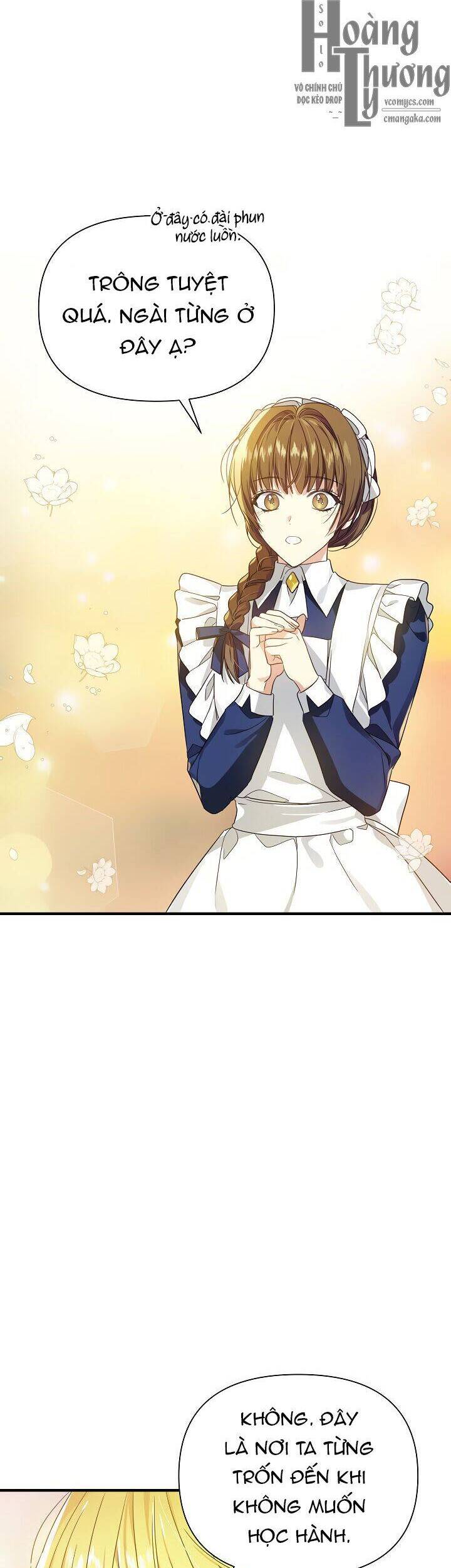 Từ Lúc Bắt Đầu Tôi Vẫn Luôn Ở Bên Em Chapter 23 - Trang 2