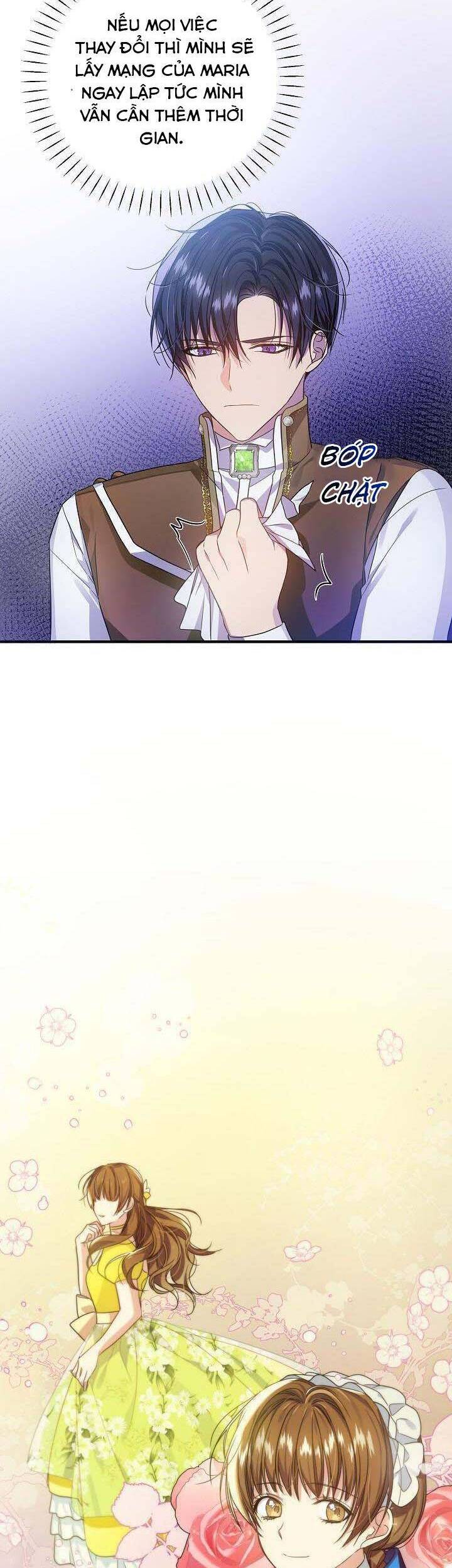 Từ Lúc Bắt Đầu Tôi Vẫn Luôn Ở Bên Em Chapter 25 - Trang 2