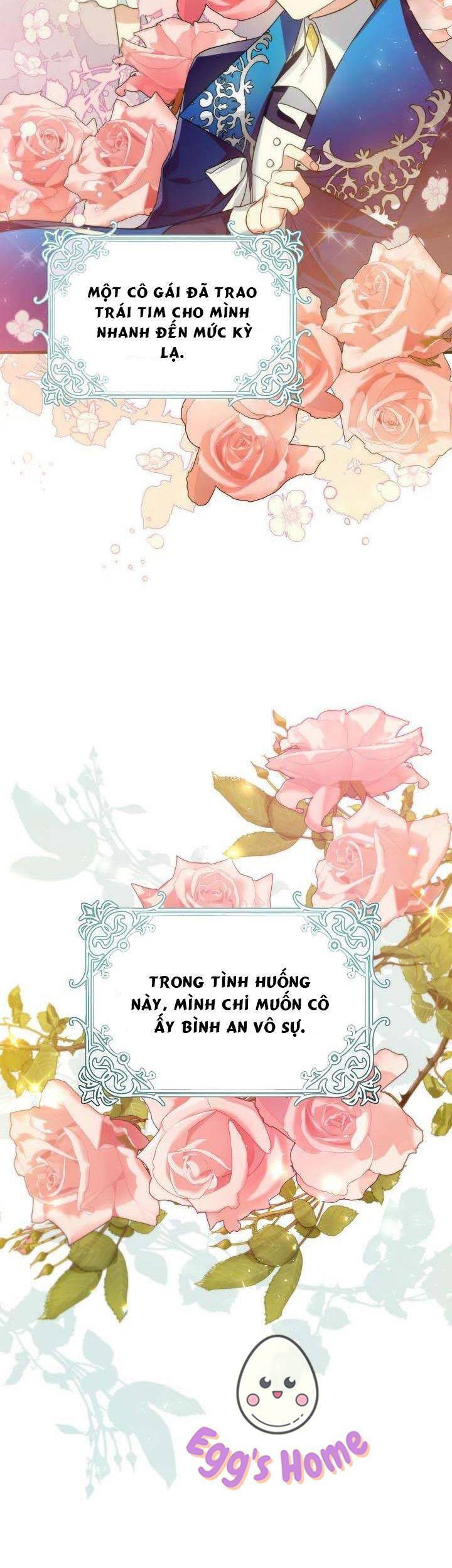 Từ Lúc Bắt Đầu Tôi Vẫn Luôn Ở Bên Em Chapter 25 - Trang 2