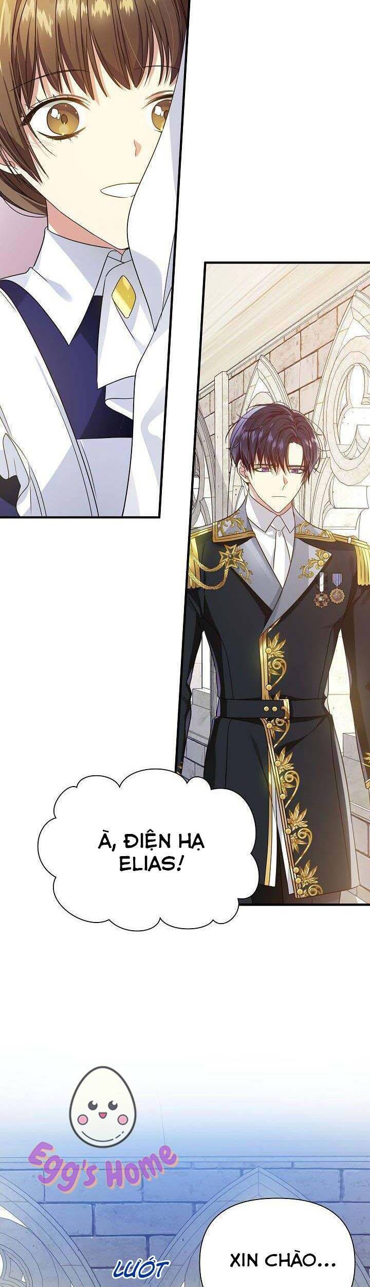 Từ Lúc Bắt Đầu Tôi Vẫn Luôn Ở Bên Em Chapter 25 - Trang 2