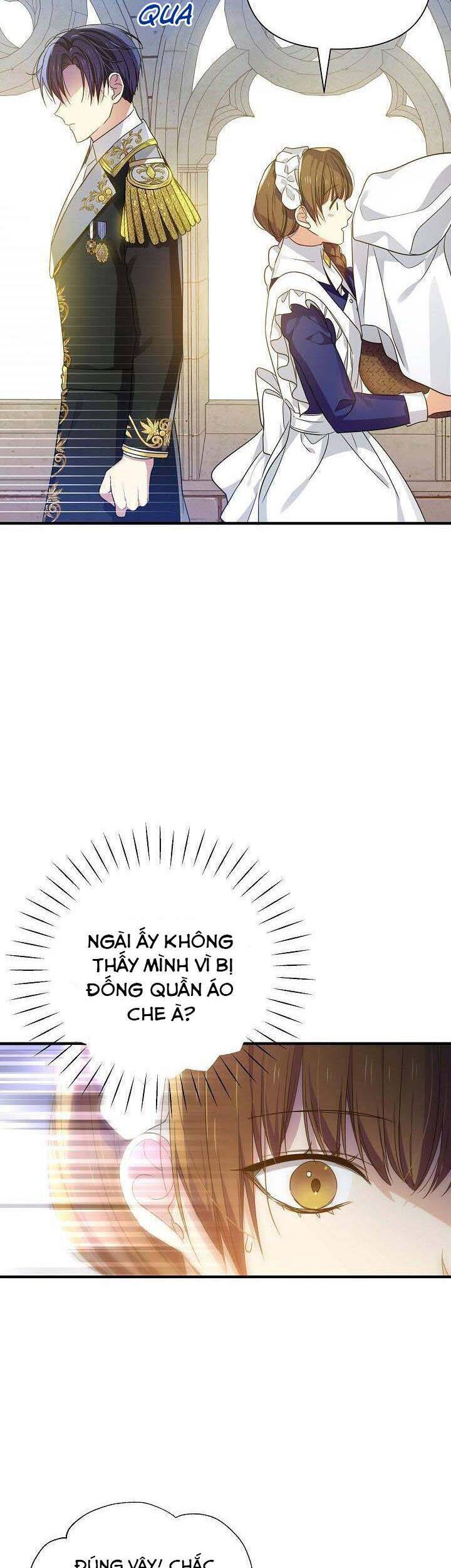 Từ Lúc Bắt Đầu Tôi Vẫn Luôn Ở Bên Em Chapter 25 - Trang 2