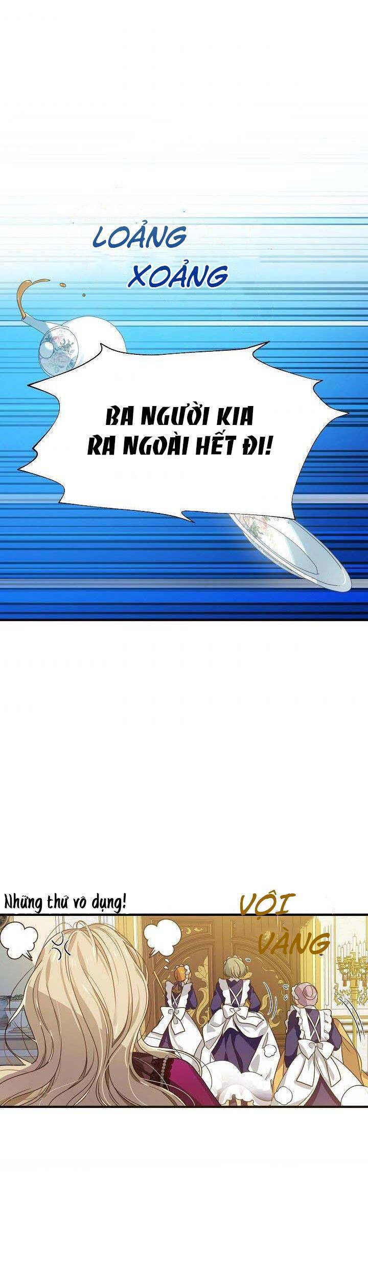 Từ Lúc Bắt Đầu Tôi Vẫn Luôn Ở Bên Em Chapter 25 - Trang 2