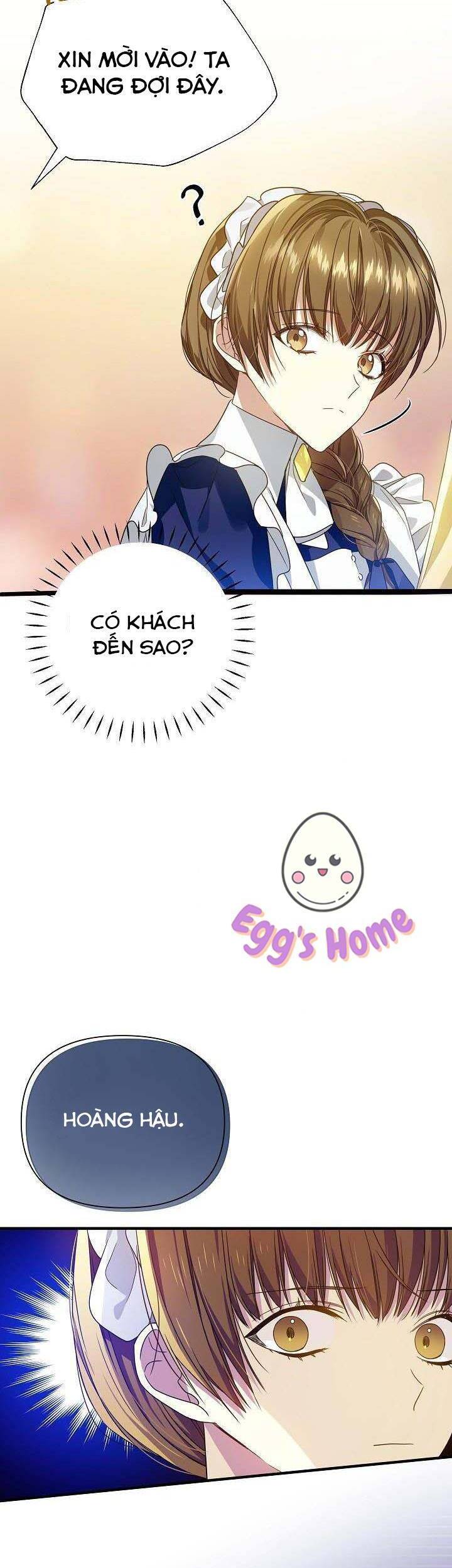 Từ Lúc Bắt Đầu Tôi Vẫn Luôn Ở Bên Em Chapter 25 - Trang 2