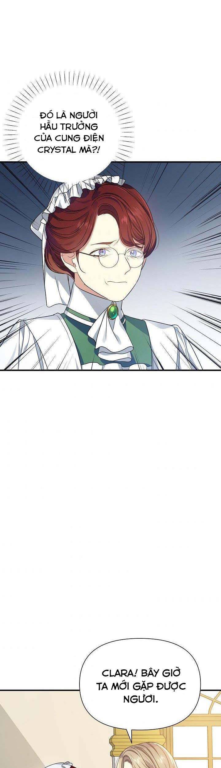 Từ Lúc Bắt Đầu Tôi Vẫn Luôn Ở Bên Em Chapter 25 - Trang 2