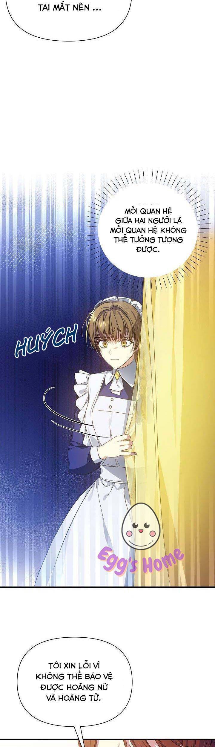 Từ Lúc Bắt Đầu Tôi Vẫn Luôn Ở Bên Em Chapter 25 - Trang 2