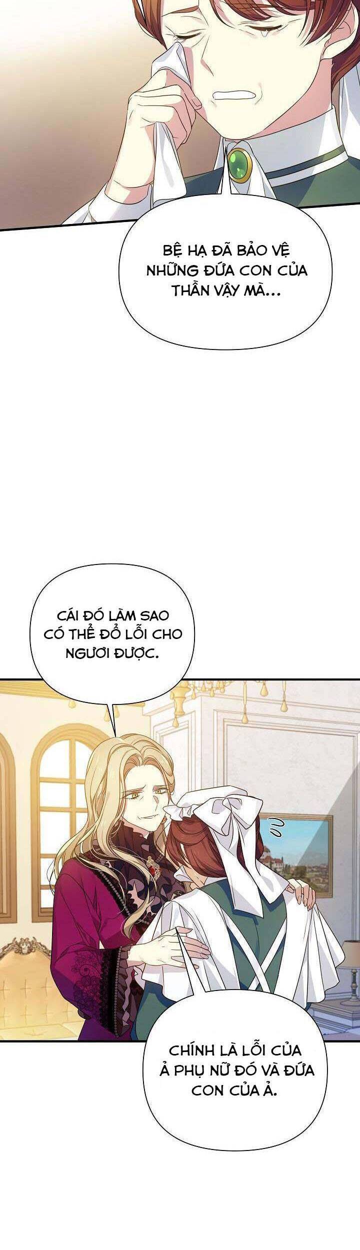 Từ Lúc Bắt Đầu Tôi Vẫn Luôn Ở Bên Em Chapter 25 - Trang 2