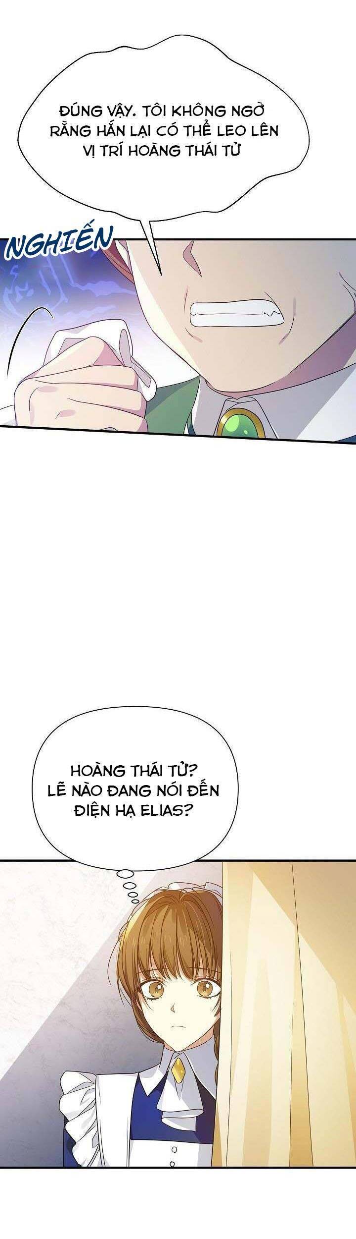 Từ Lúc Bắt Đầu Tôi Vẫn Luôn Ở Bên Em Chapter 25 - Trang 2