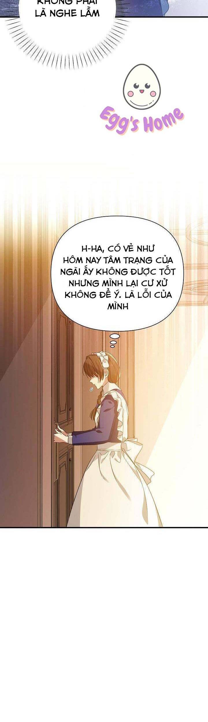 Từ Lúc Bắt Đầu Tôi Vẫn Luôn Ở Bên Em Chapter 25 - Trang 2