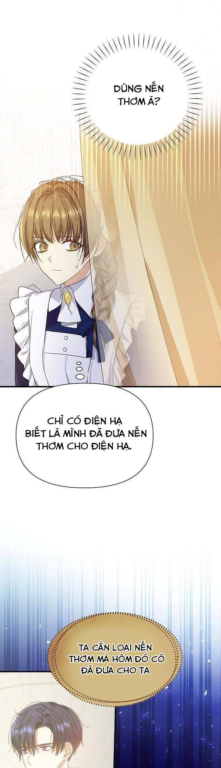 Từ Lúc Bắt Đầu Tôi Vẫn Luôn Ở Bên Em Chapter 25 - Trang 2