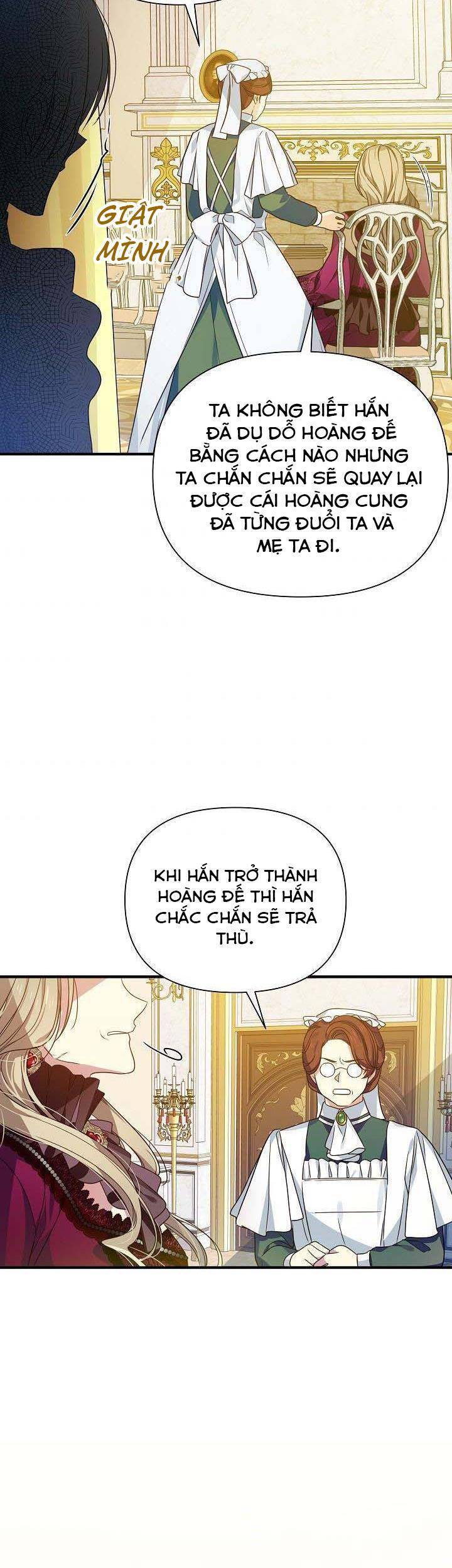 Từ Lúc Bắt Đầu Tôi Vẫn Luôn Ở Bên Em Chapter 25 - Trang 2