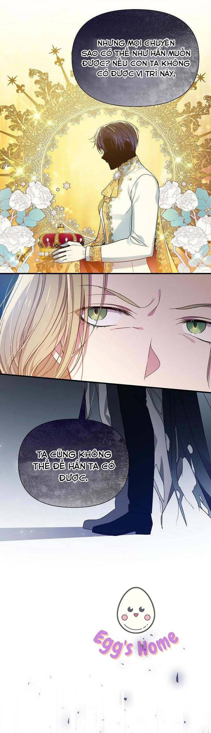 Từ Lúc Bắt Đầu Tôi Vẫn Luôn Ở Bên Em Chapter 25 - Trang 2