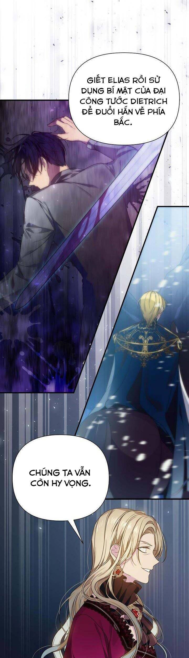 Từ Lúc Bắt Đầu Tôi Vẫn Luôn Ở Bên Em Chapter 25 - Trang 2