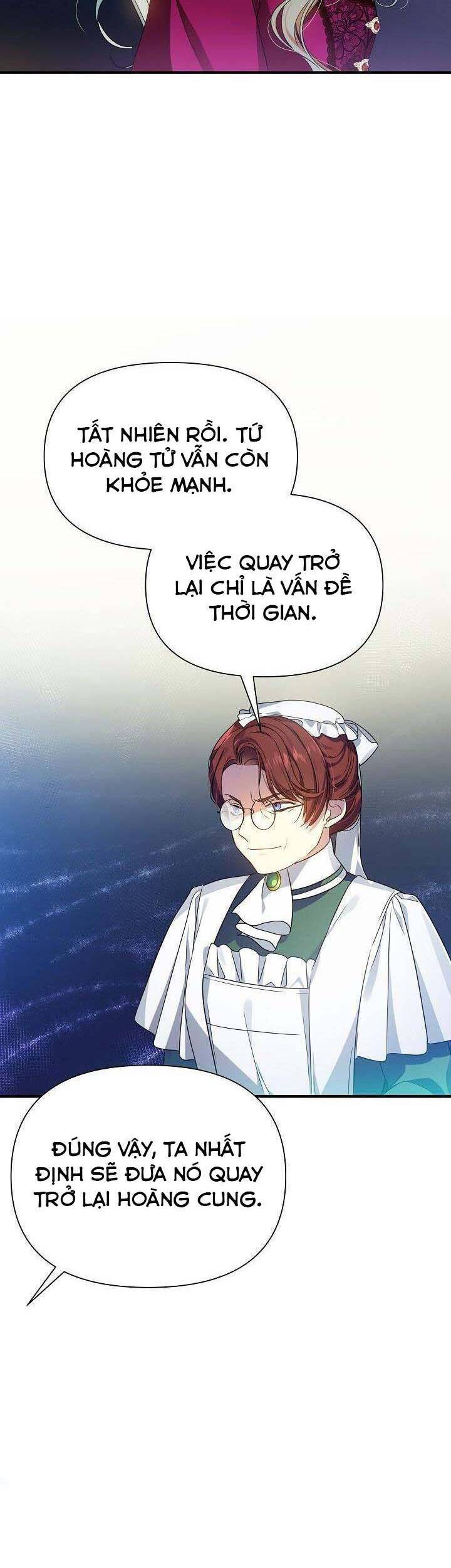 Từ Lúc Bắt Đầu Tôi Vẫn Luôn Ở Bên Em Chapter 25 - Trang 2