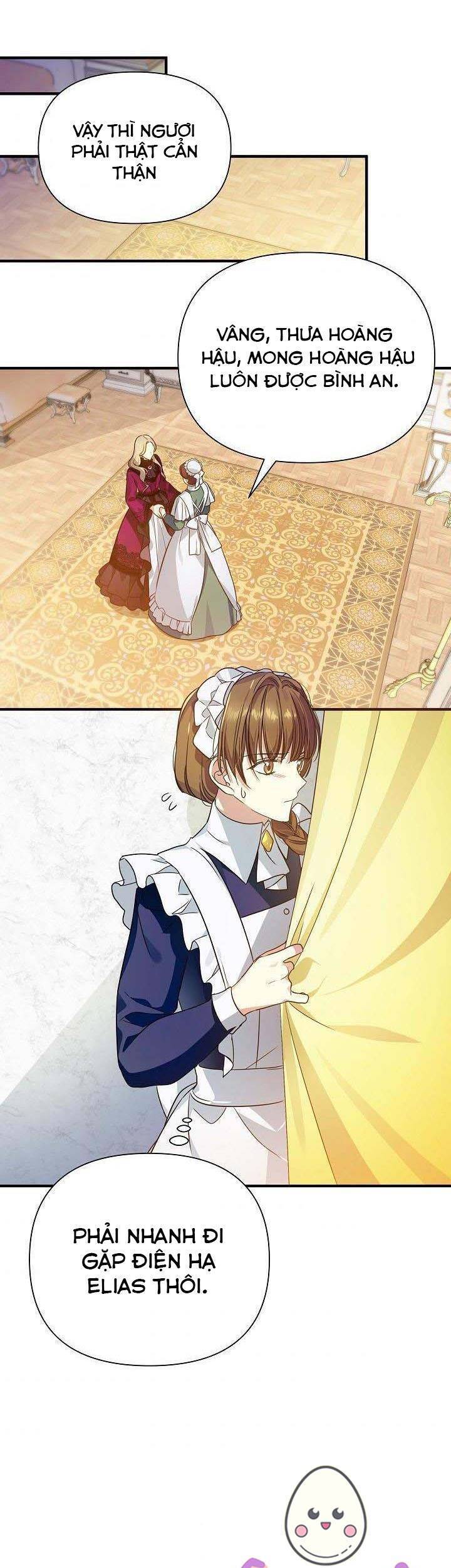 Từ Lúc Bắt Đầu Tôi Vẫn Luôn Ở Bên Em Chapter 25 - Trang 2