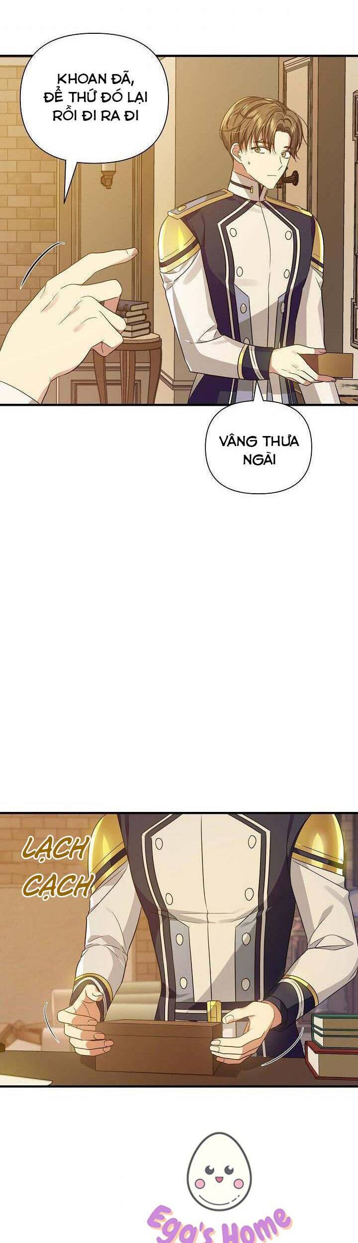 Từ Lúc Bắt Đầu Tôi Vẫn Luôn Ở Bên Em Chapter 25 - Trang 2