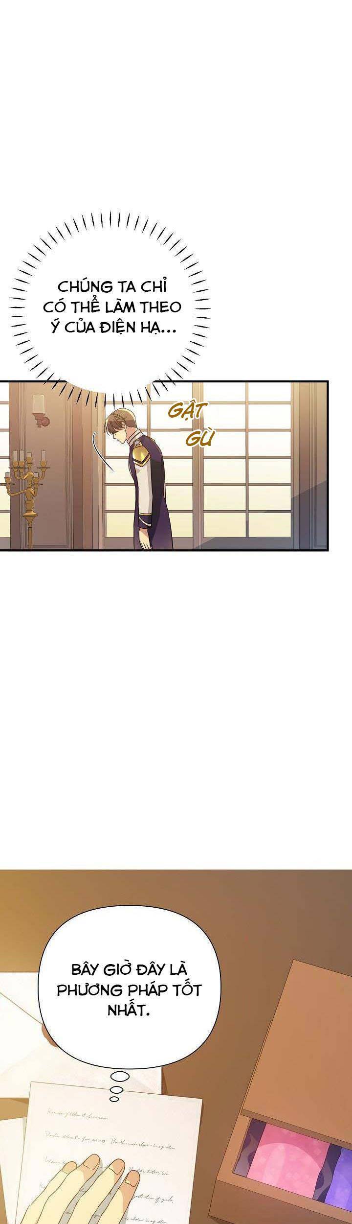 Từ Lúc Bắt Đầu Tôi Vẫn Luôn Ở Bên Em Chapter 25 - Trang 2