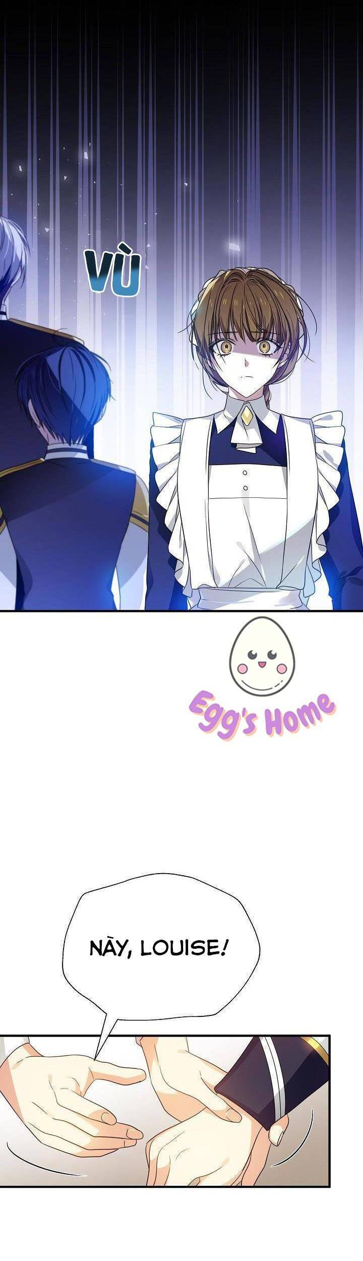 Từ Lúc Bắt Đầu Tôi Vẫn Luôn Ở Bên Em Chapter 26 - Trang 2