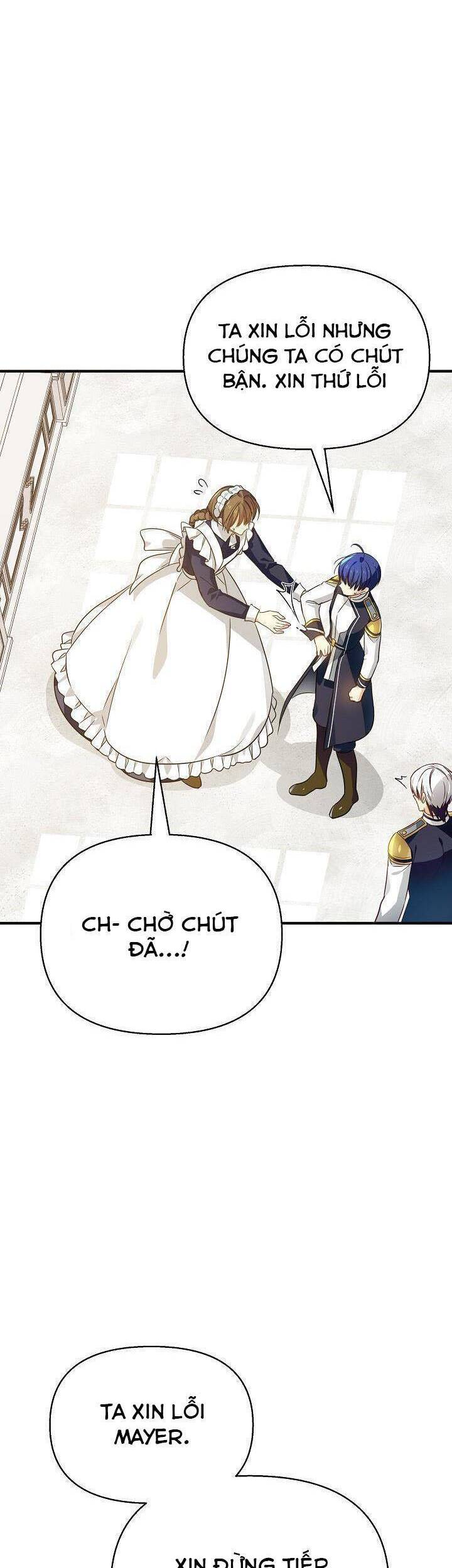 Từ Lúc Bắt Đầu Tôi Vẫn Luôn Ở Bên Em Chapter 26 - Trang 2