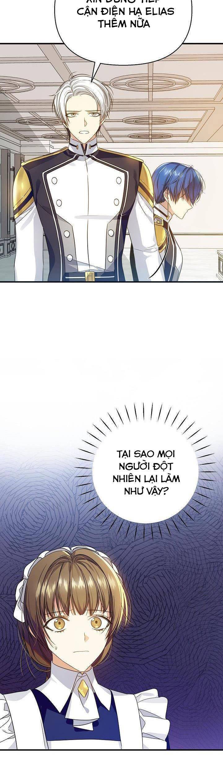 Từ Lúc Bắt Đầu Tôi Vẫn Luôn Ở Bên Em Chapter 26 - Trang 2