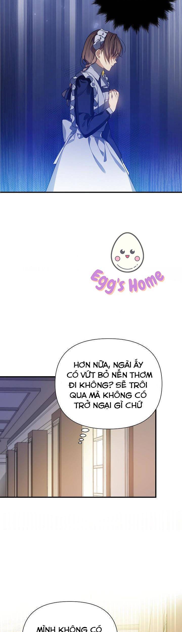 Từ Lúc Bắt Đầu Tôi Vẫn Luôn Ở Bên Em Chapter 26 - Trang 2