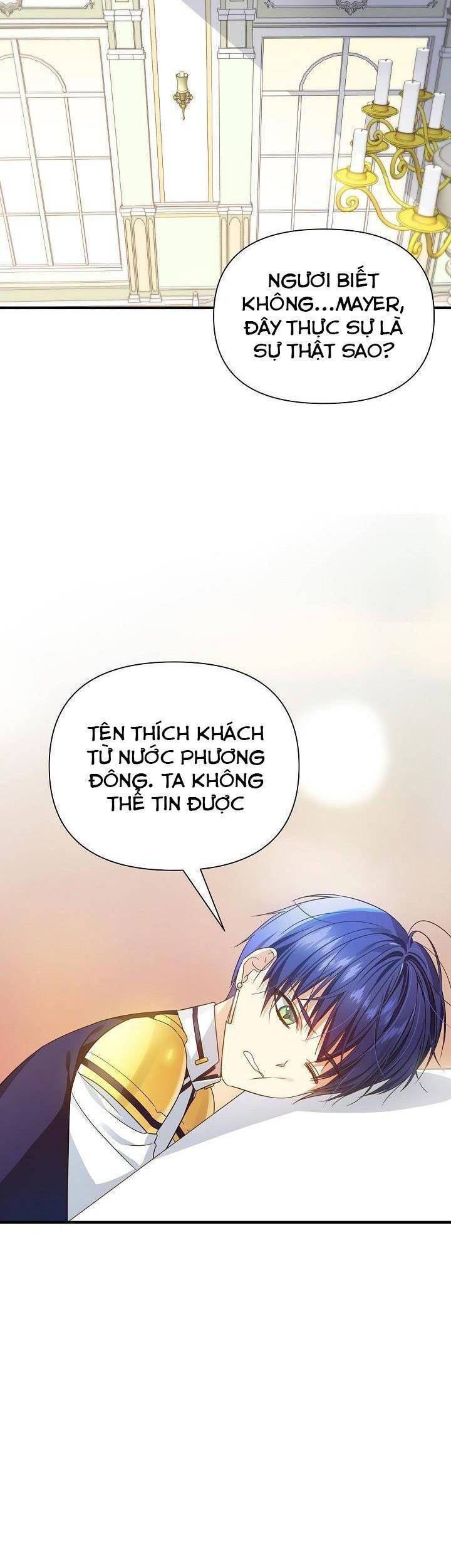 Từ Lúc Bắt Đầu Tôi Vẫn Luôn Ở Bên Em Chapter 26 - Trang 2