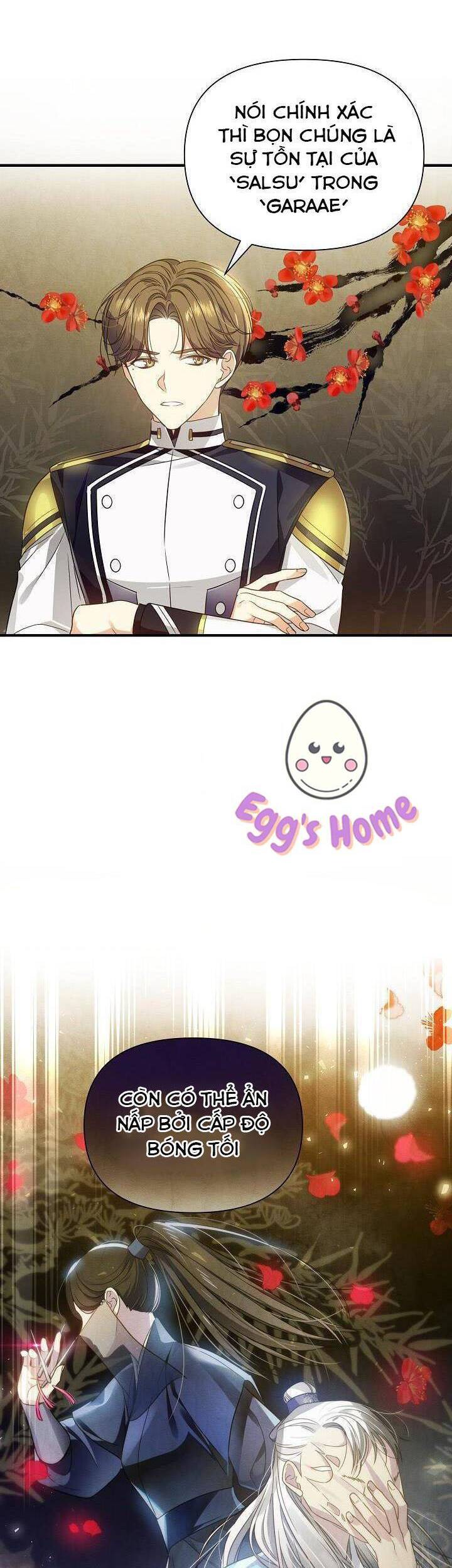 Từ Lúc Bắt Đầu Tôi Vẫn Luôn Ở Bên Em Chapter 26 - Trang 2