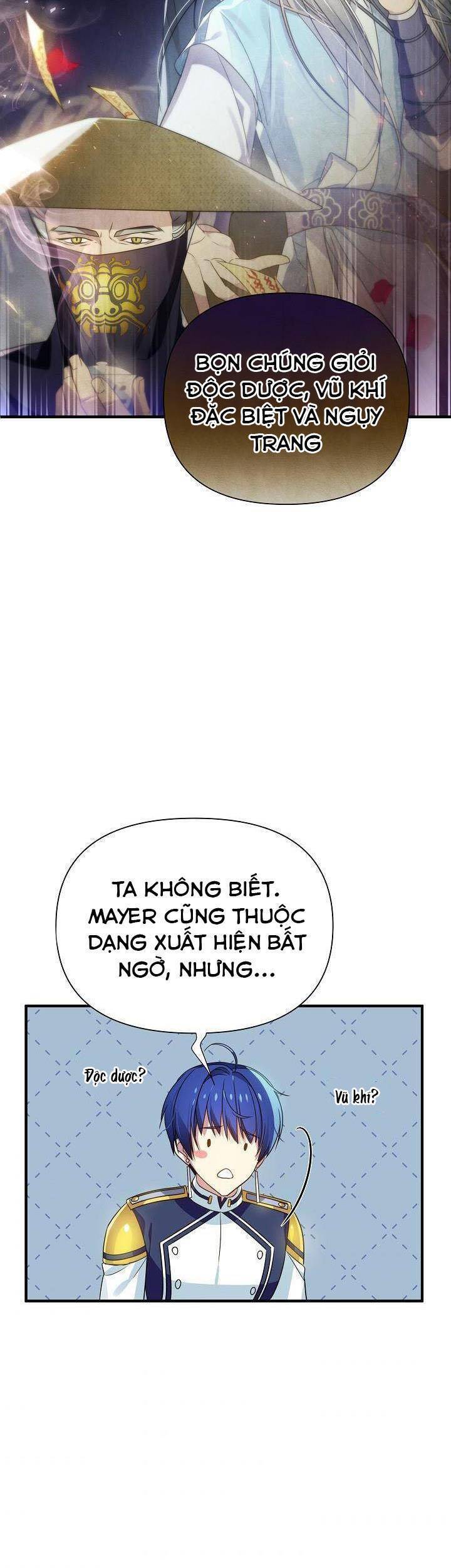 Từ Lúc Bắt Đầu Tôi Vẫn Luôn Ở Bên Em Chapter 26 - Trang 2