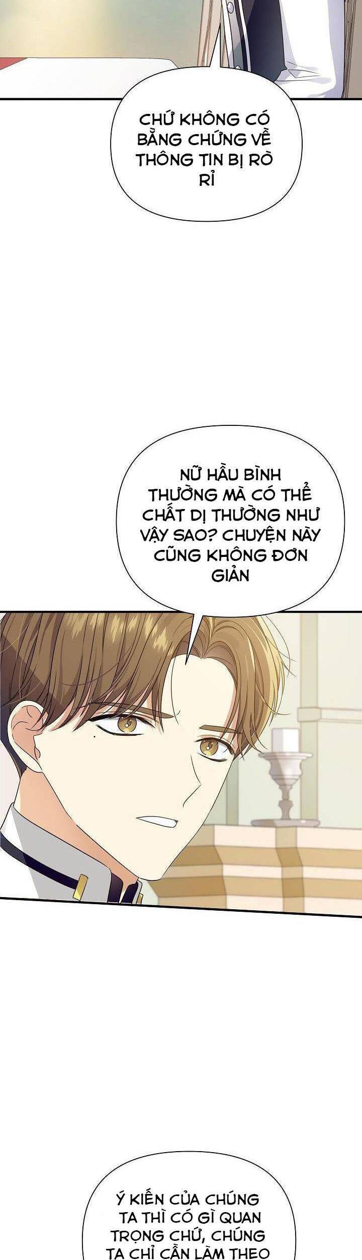 Từ Lúc Bắt Đầu Tôi Vẫn Luôn Ở Bên Em Chapter 26 - Trang 2