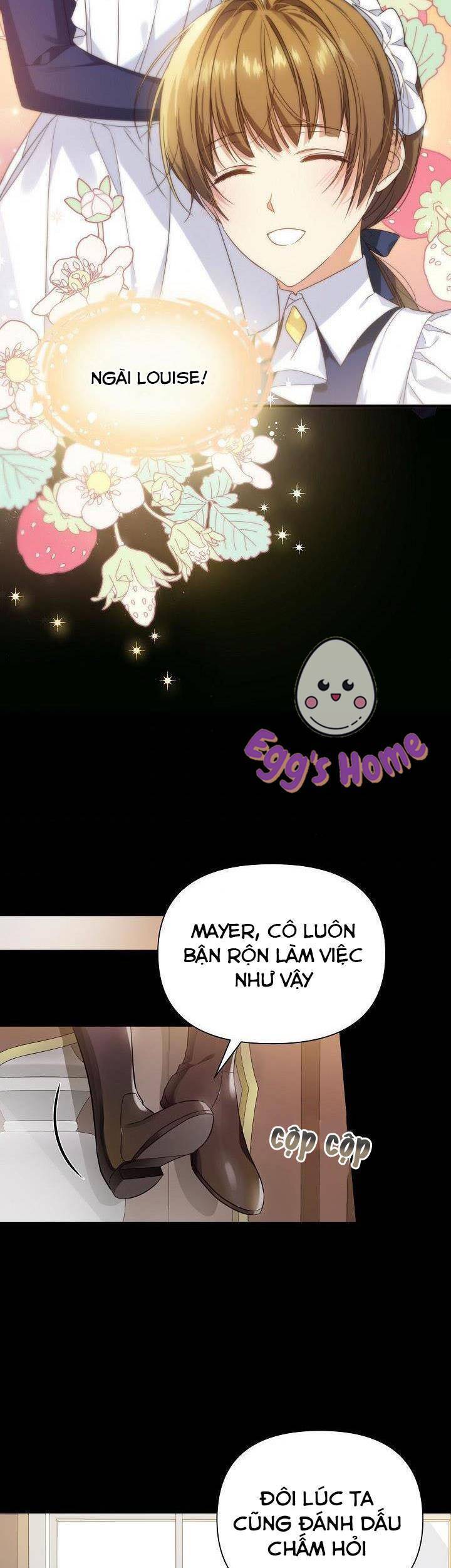 Từ Lúc Bắt Đầu Tôi Vẫn Luôn Ở Bên Em Chapter 26 - Trang 2