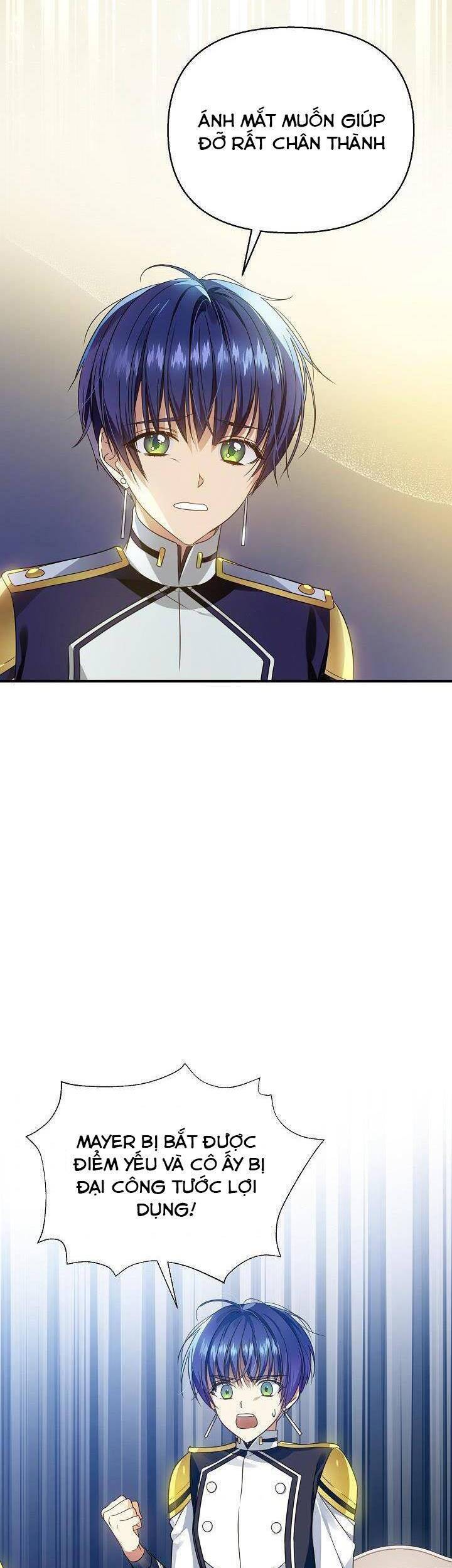 Từ Lúc Bắt Đầu Tôi Vẫn Luôn Ở Bên Em Chapter 26 - Trang 2