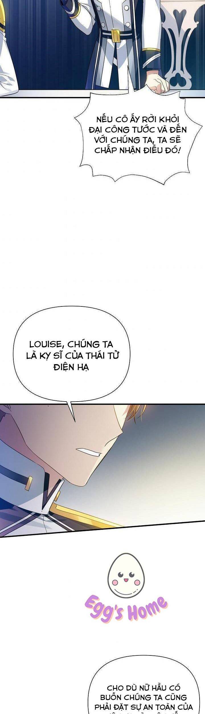 Từ Lúc Bắt Đầu Tôi Vẫn Luôn Ở Bên Em Chapter 26 - Trang 2