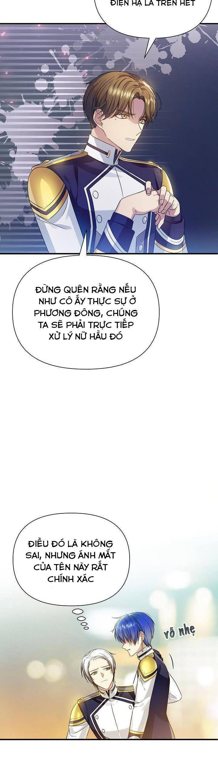 Từ Lúc Bắt Đầu Tôi Vẫn Luôn Ở Bên Em Chapter 26 - Trang 2