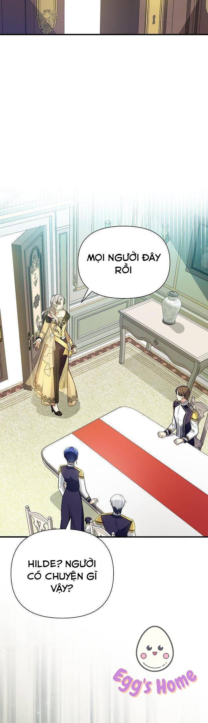 Từ Lúc Bắt Đầu Tôi Vẫn Luôn Ở Bên Em Chapter 26 - Trang 2