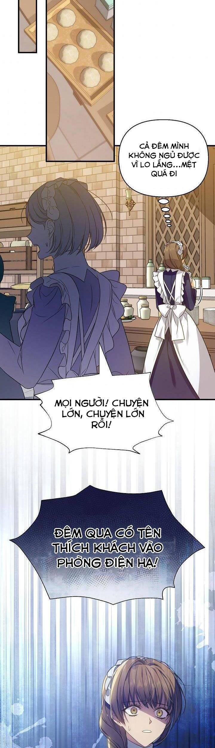 Từ Lúc Bắt Đầu Tôi Vẫn Luôn Ở Bên Em Chapter 26 - Trang 2