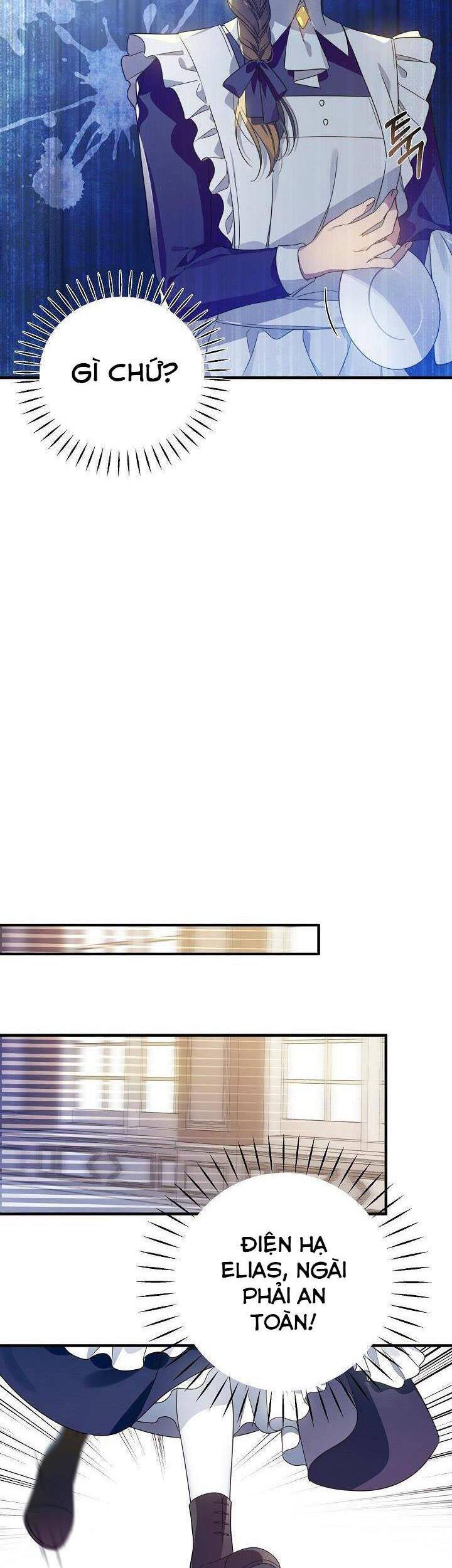 Từ Lúc Bắt Đầu Tôi Vẫn Luôn Ở Bên Em Chapter 26 - Trang 2