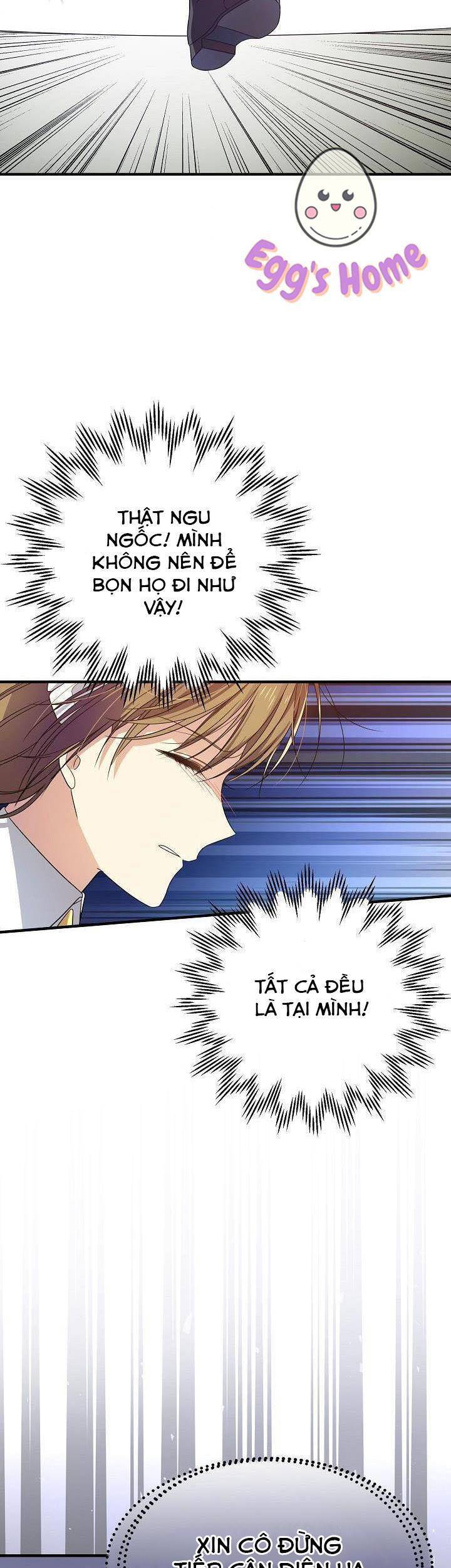 Từ Lúc Bắt Đầu Tôi Vẫn Luôn Ở Bên Em Chapter 26 - Trang 2