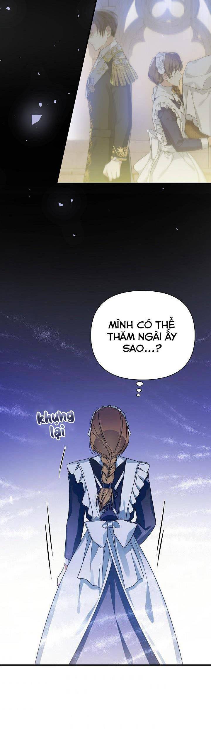 Từ Lúc Bắt Đầu Tôi Vẫn Luôn Ở Bên Em Chapter 26 - Trang 2