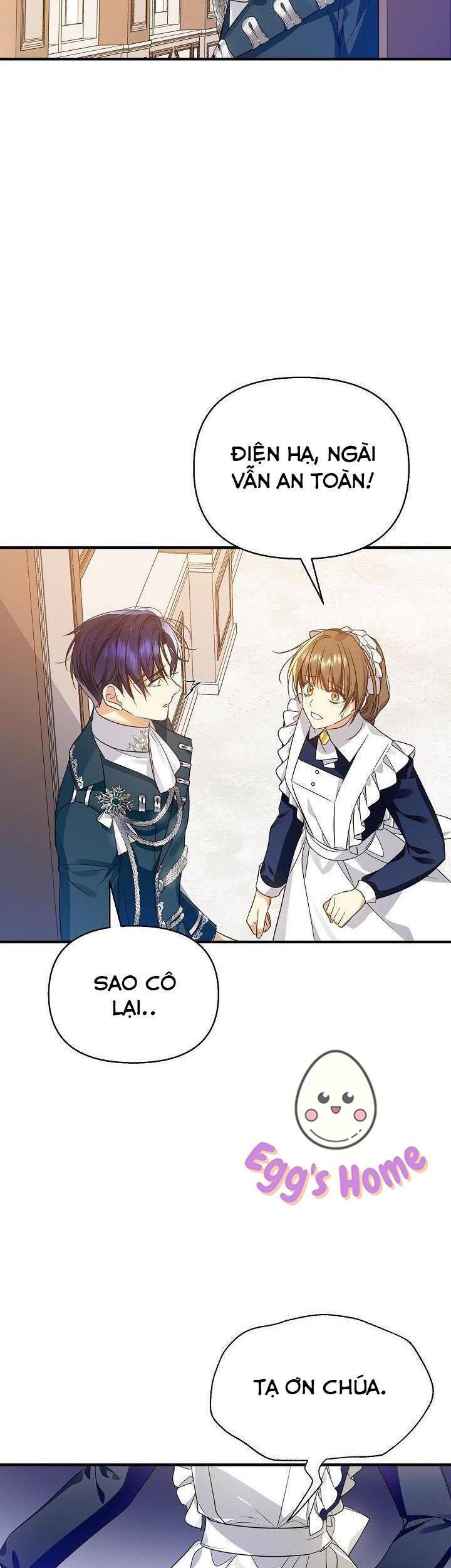 Từ Lúc Bắt Đầu Tôi Vẫn Luôn Ở Bên Em Chapter 26 - Trang 2