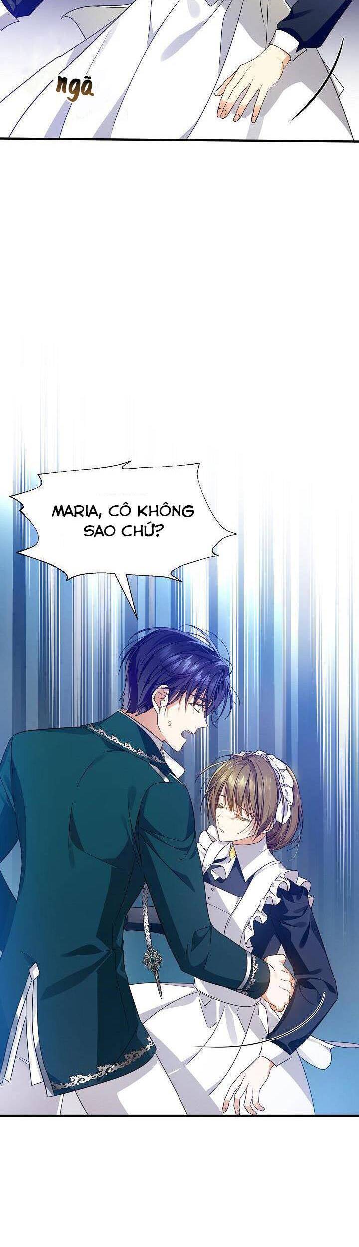 Từ Lúc Bắt Đầu Tôi Vẫn Luôn Ở Bên Em Chapter 26 - Trang 2