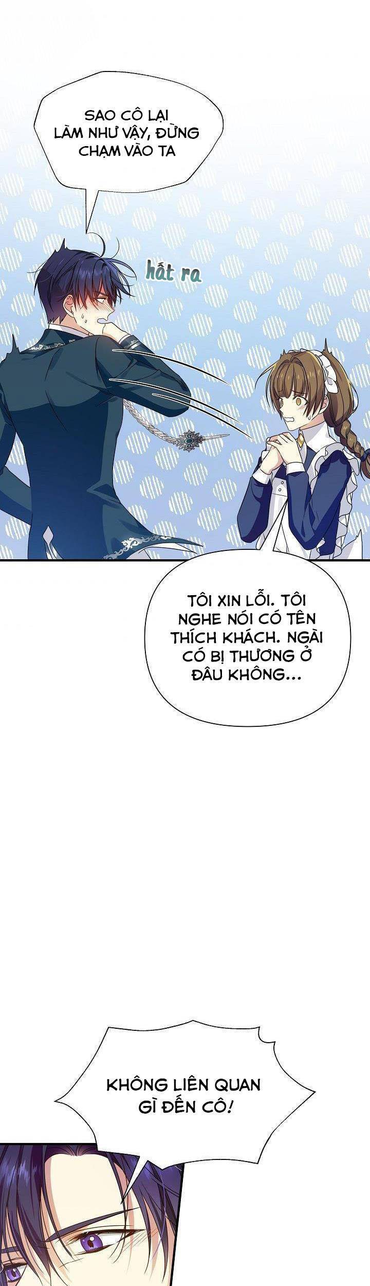 Từ Lúc Bắt Đầu Tôi Vẫn Luôn Ở Bên Em Chapter 26 - Trang 2