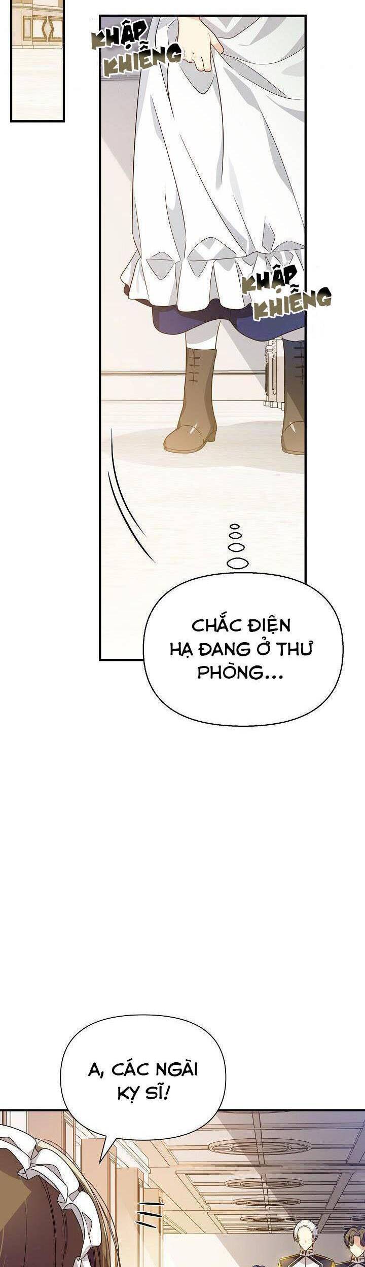 Từ Lúc Bắt Đầu Tôi Vẫn Luôn Ở Bên Em Chapter 26 - Trang 2