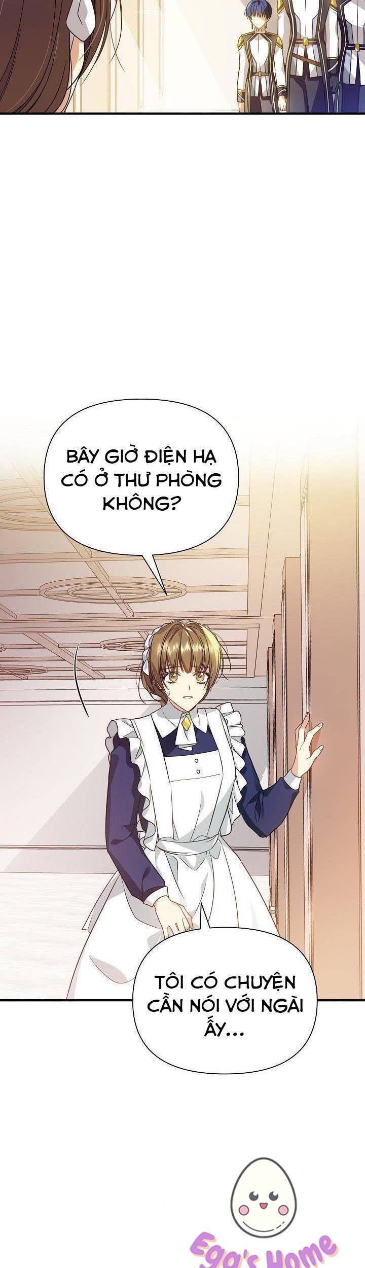 Từ Lúc Bắt Đầu Tôi Vẫn Luôn Ở Bên Em Chapter 26 - Trang 2