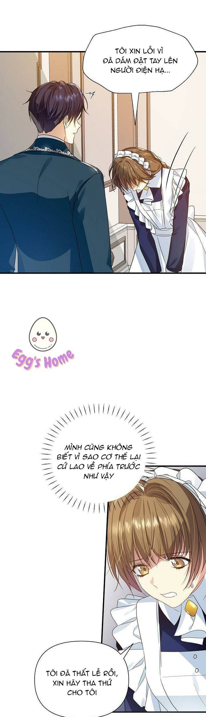 Từ Lúc Bắt Đầu Tôi Vẫn Luôn Ở Bên Em Chapter 27 - Trang 2