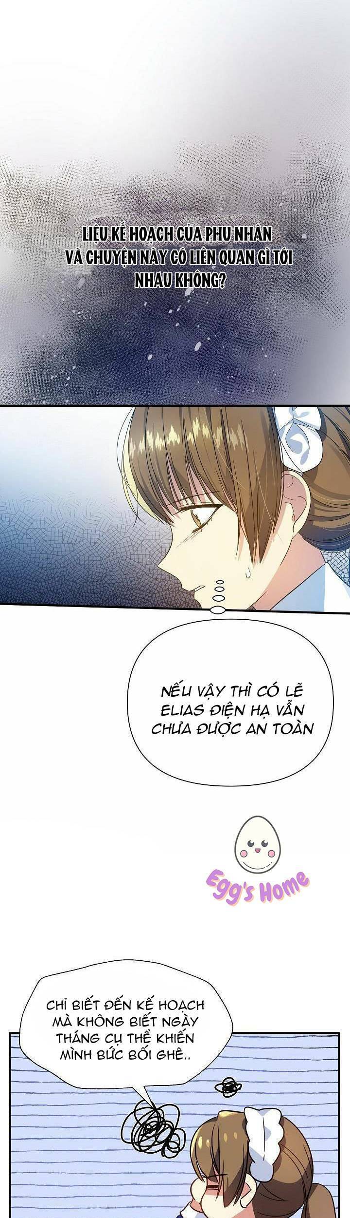 Từ Lúc Bắt Đầu Tôi Vẫn Luôn Ở Bên Em Chapter 27 - Trang 2