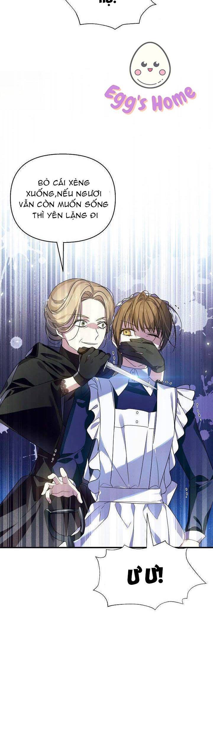 Từ Lúc Bắt Đầu Tôi Vẫn Luôn Ở Bên Em Chapter 28 - Trang 2