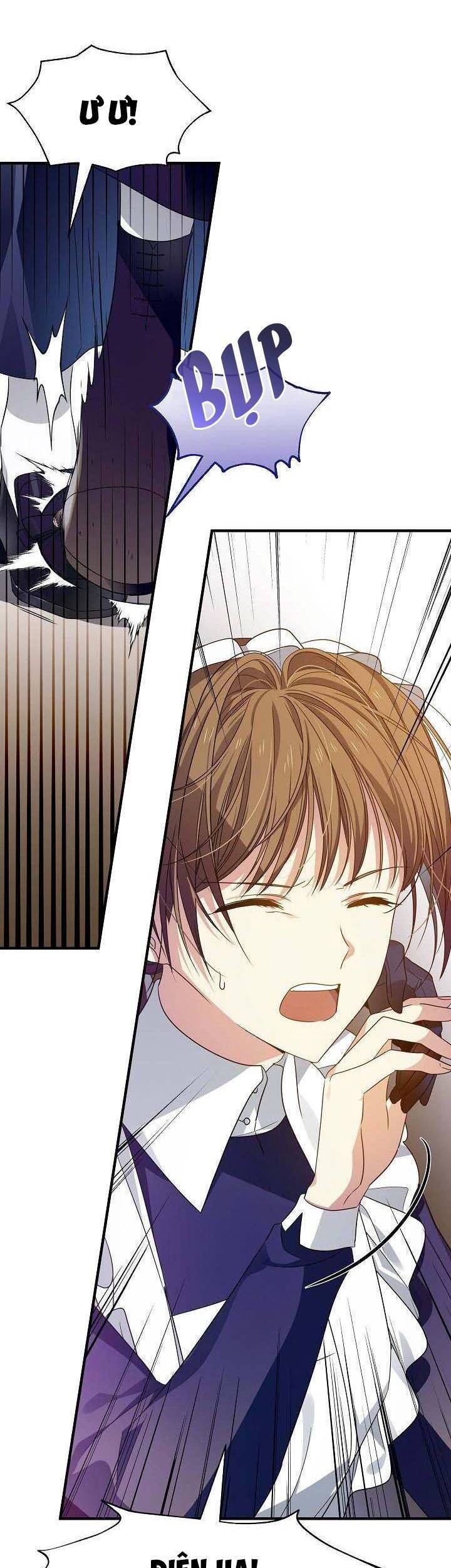 Từ Lúc Bắt Đầu Tôi Vẫn Luôn Ở Bên Em Chapter 28 - Trang 2