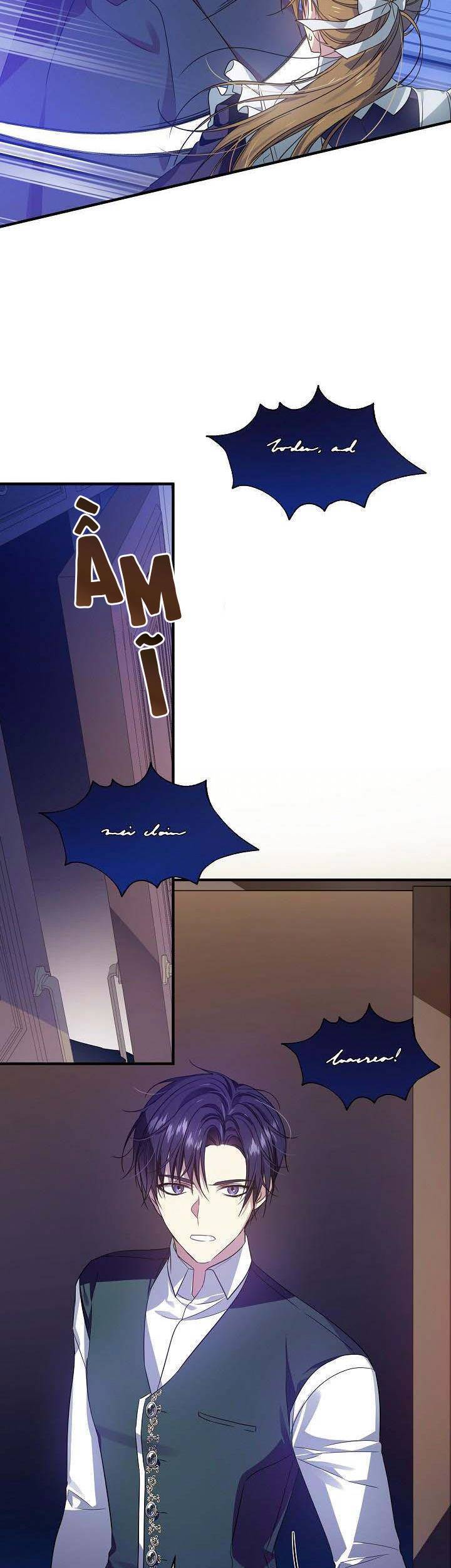 Từ Lúc Bắt Đầu Tôi Vẫn Luôn Ở Bên Em Chapter 28 - Trang 2