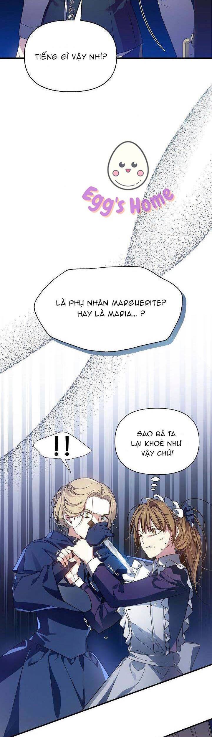 Từ Lúc Bắt Đầu Tôi Vẫn Luôn Ở Bên Em Chapter 28 - Trang 2