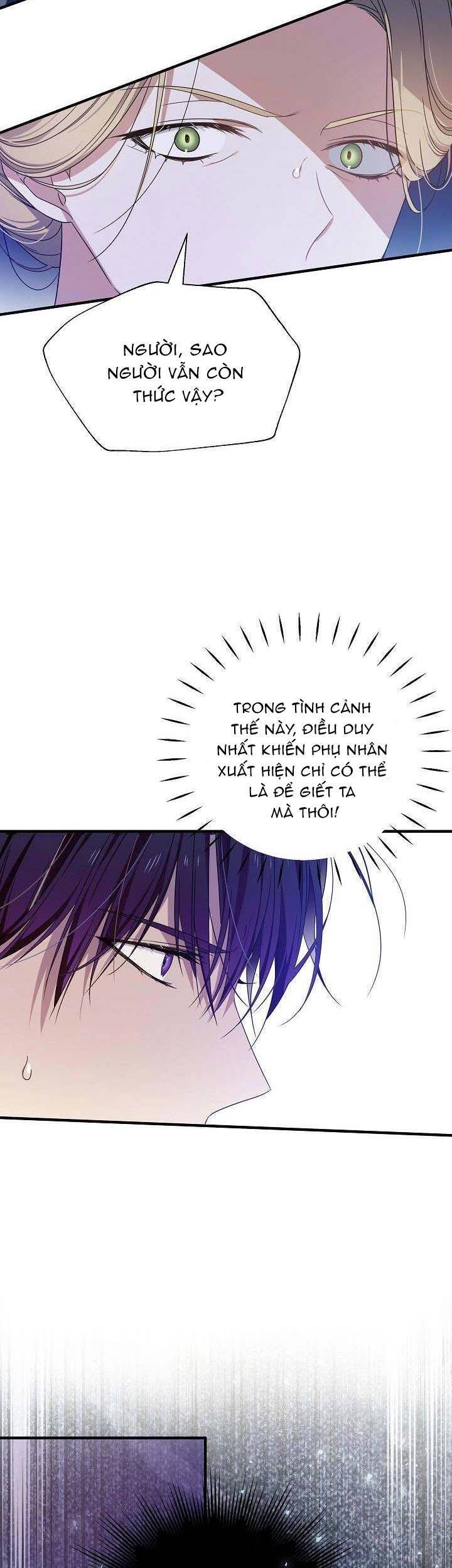 Từ Lúc Bắt Đầu Tôi Vẫn Luôn Ở Bên Em Chapter 28 - Trang 2