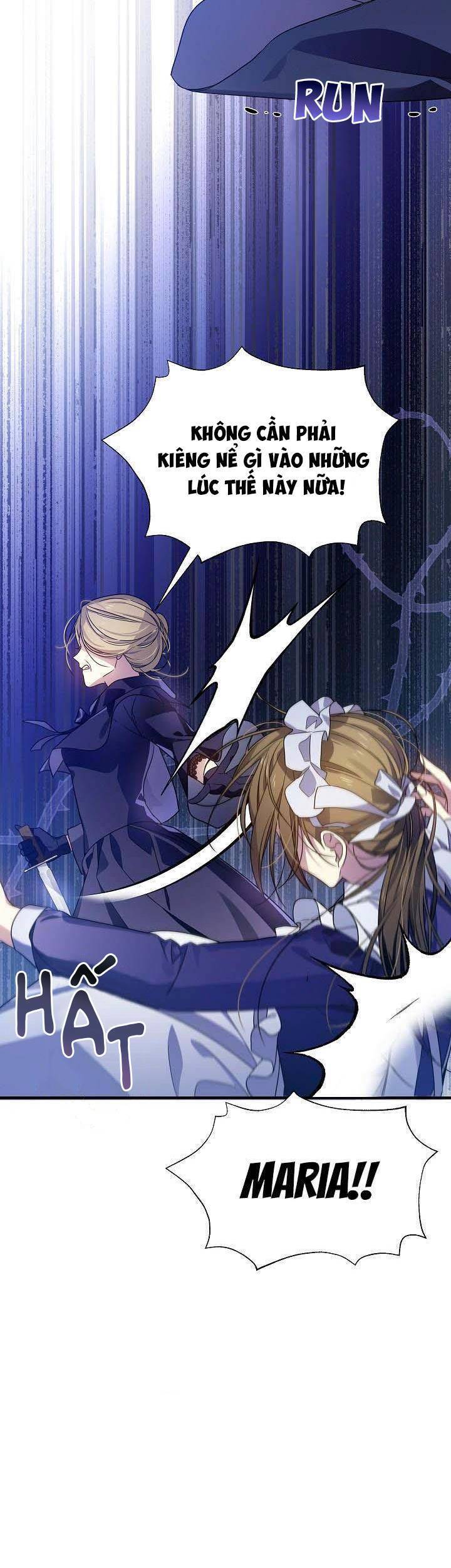 Từ Lúc Bắt Đầu Tôi Vẫn Luôn Ở Bên Em Chapter 28 - Trang 2